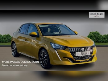 Used Peugeot 208 2020 for sale - 77783073: Photo