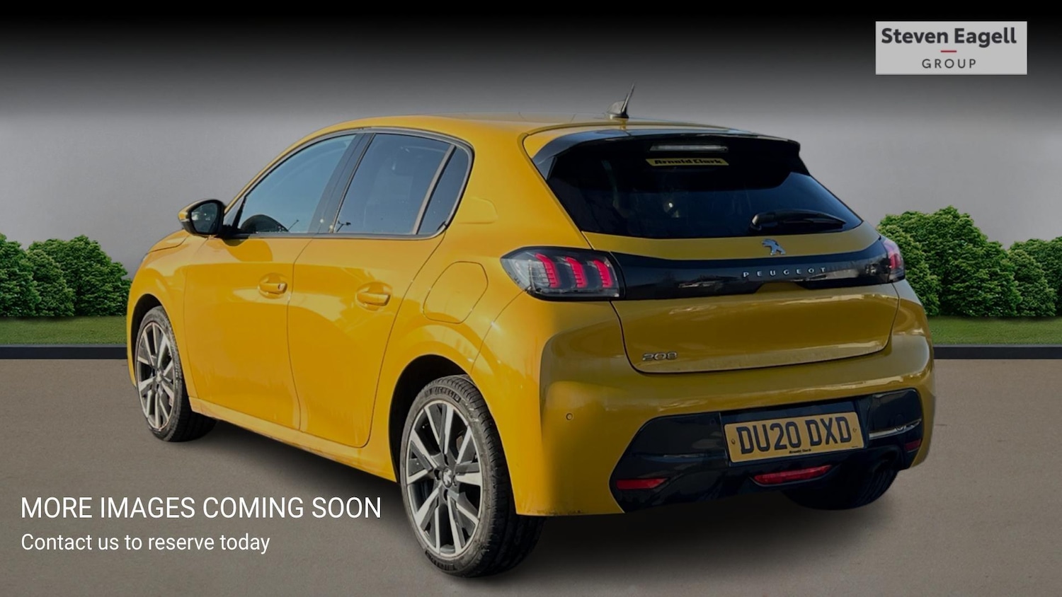 Used Peugeot 208 2020 for sale - 77783073: Photo 2