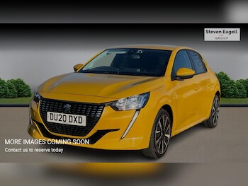 Used Peugeot 208 2020 for sale - 77783073: Photo