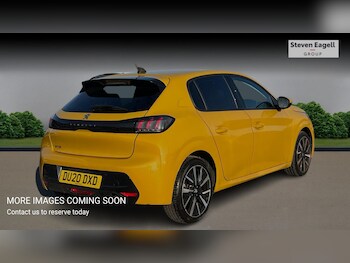 Used Peugeot 208 2020 for sale - 77783073: Photo