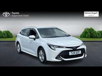 2022 (22) - 1.8 VVT-h Icon Tech Touring Sports CVT Euro 6 (s/s) 5dr
