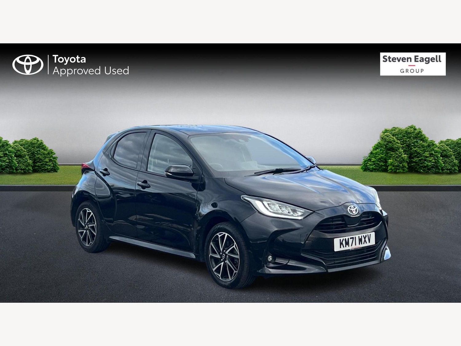 Used Toyota Yaris 2021 for sale - 77400444: Photo 1