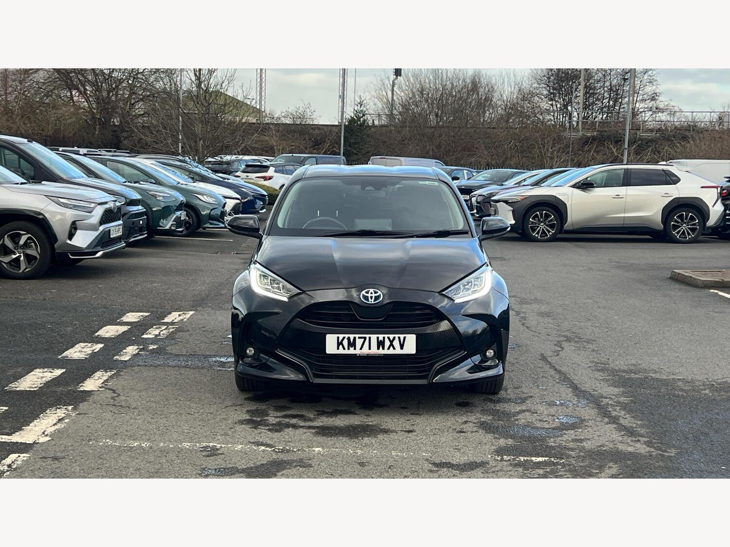 Used Toyota Yaris 2021 for sale - 77400444: Photo 17