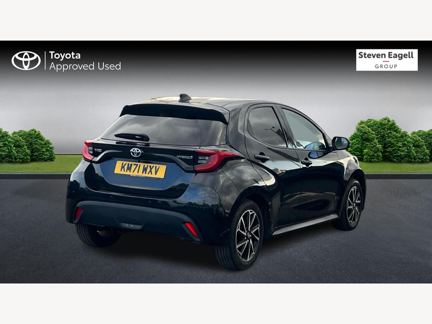 Used Toyota Yaris 2021 for sale - 77400444: Photo 2