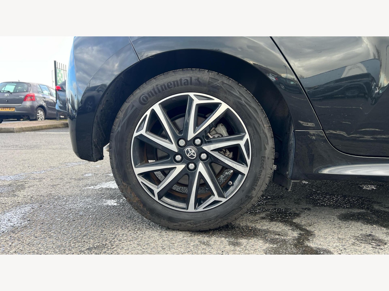 Used Toyota Yaris 2021 for sale - 77400444: Photo 20