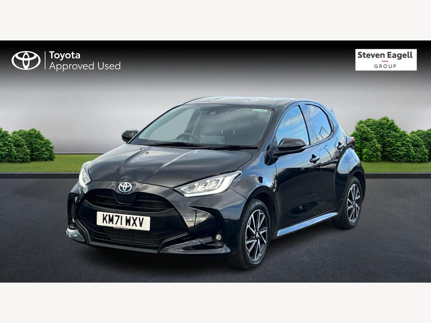 Used Toyota Yaris 2021 for sale - 77400444: Photo 3