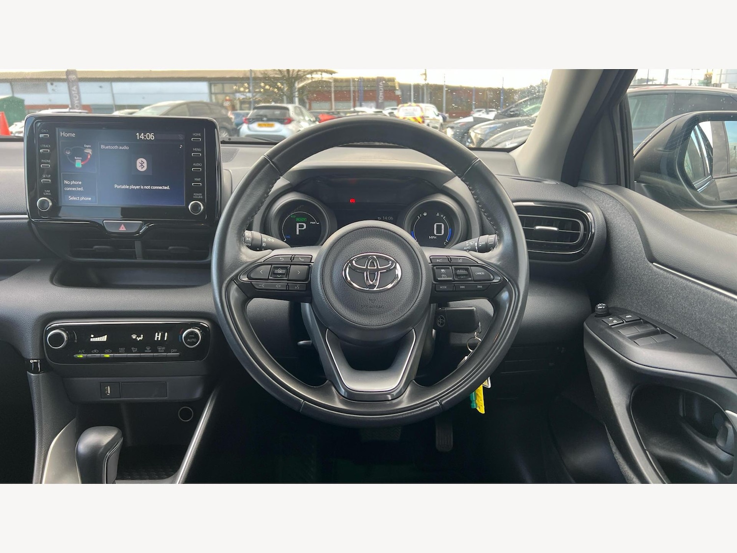 Used Toyota Yaris 2021 for sale - 77400444: Photo 8