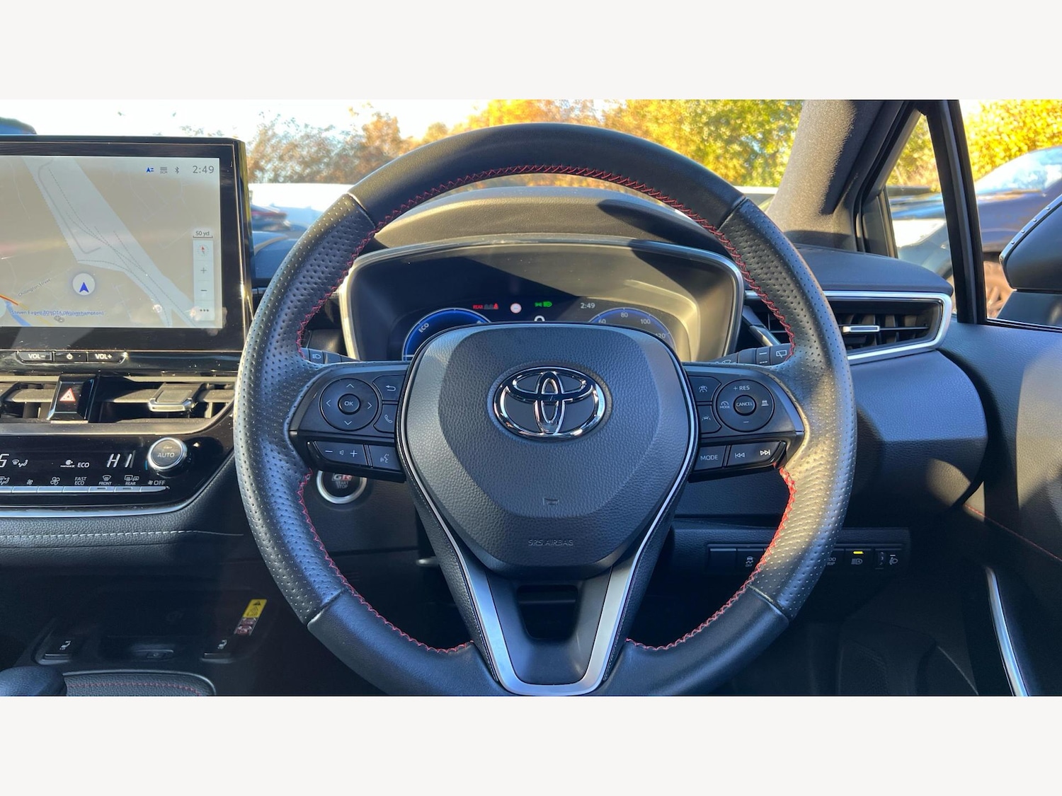 Used Toyota Corolla 2024 for sale - 76953611: Photo 10