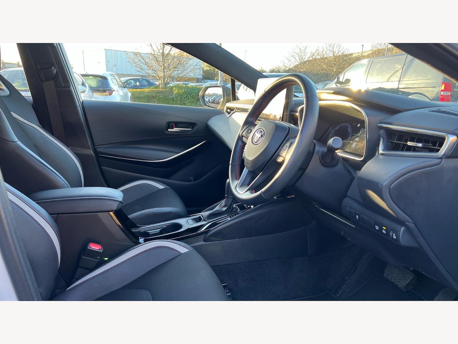 Used Toyota Corolla 2024 for sale - 76953611: Photo 13