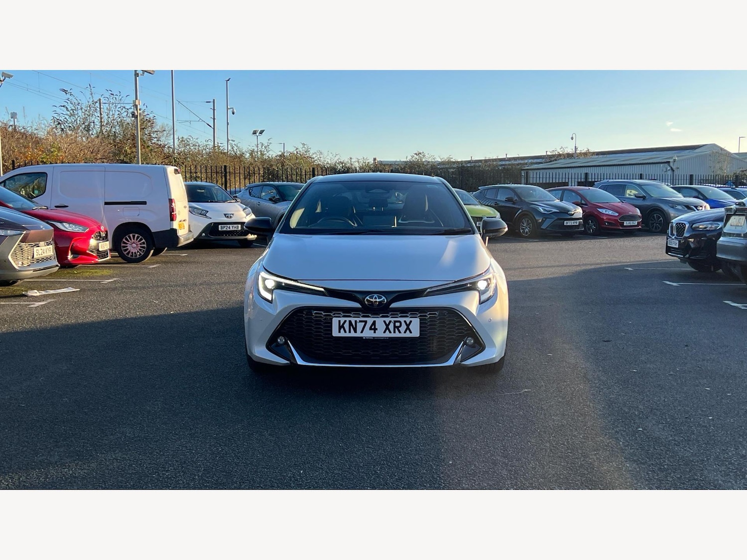 Used Toyota Corolla 2024 for sale - 76953611: Photo 17