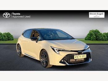 2024 (74) - 1.8 Hybrid GR Sport 5dr CVT