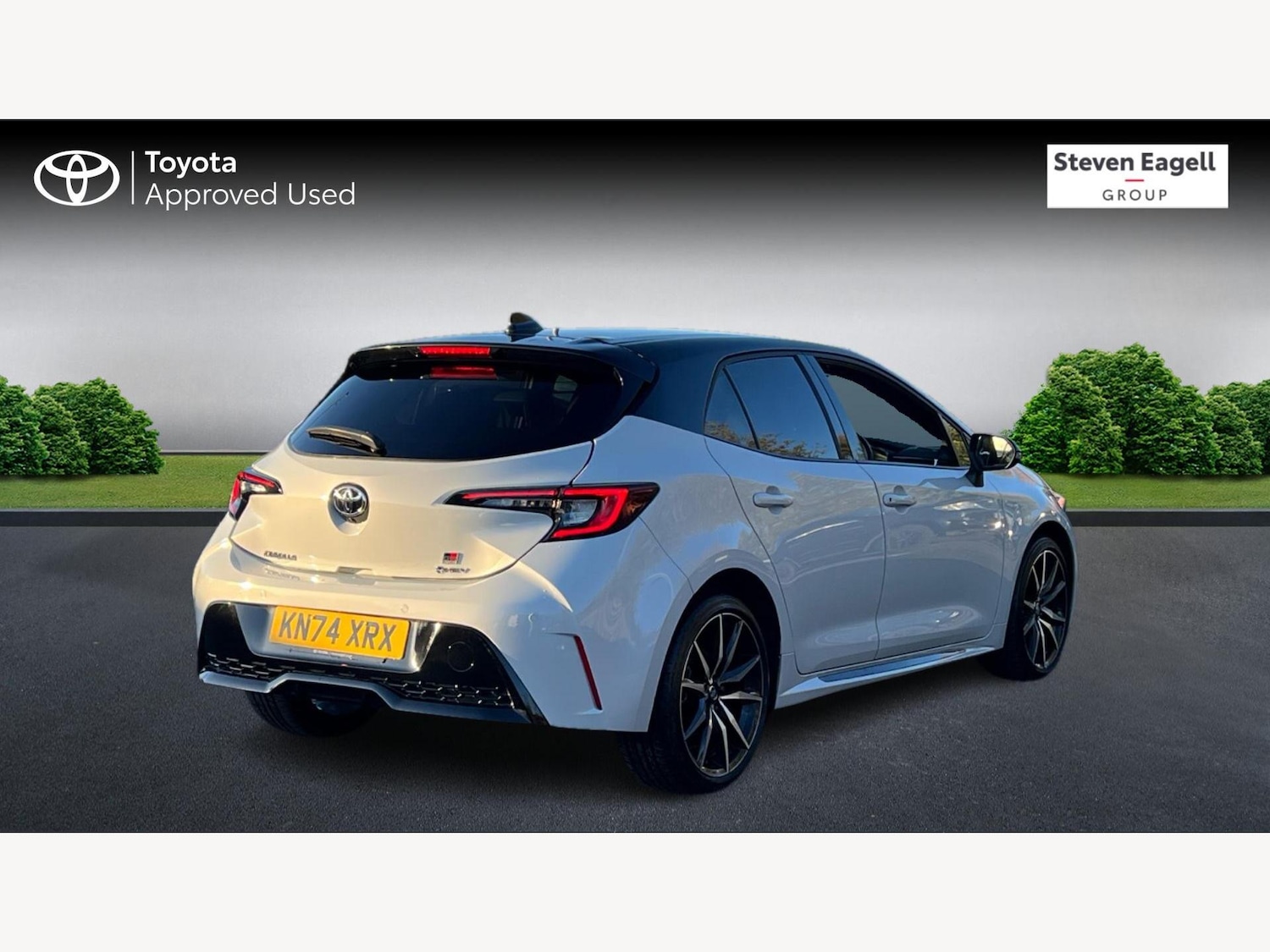 Used Toyota Corolla 2024 for sale - 76953611: Photo 2