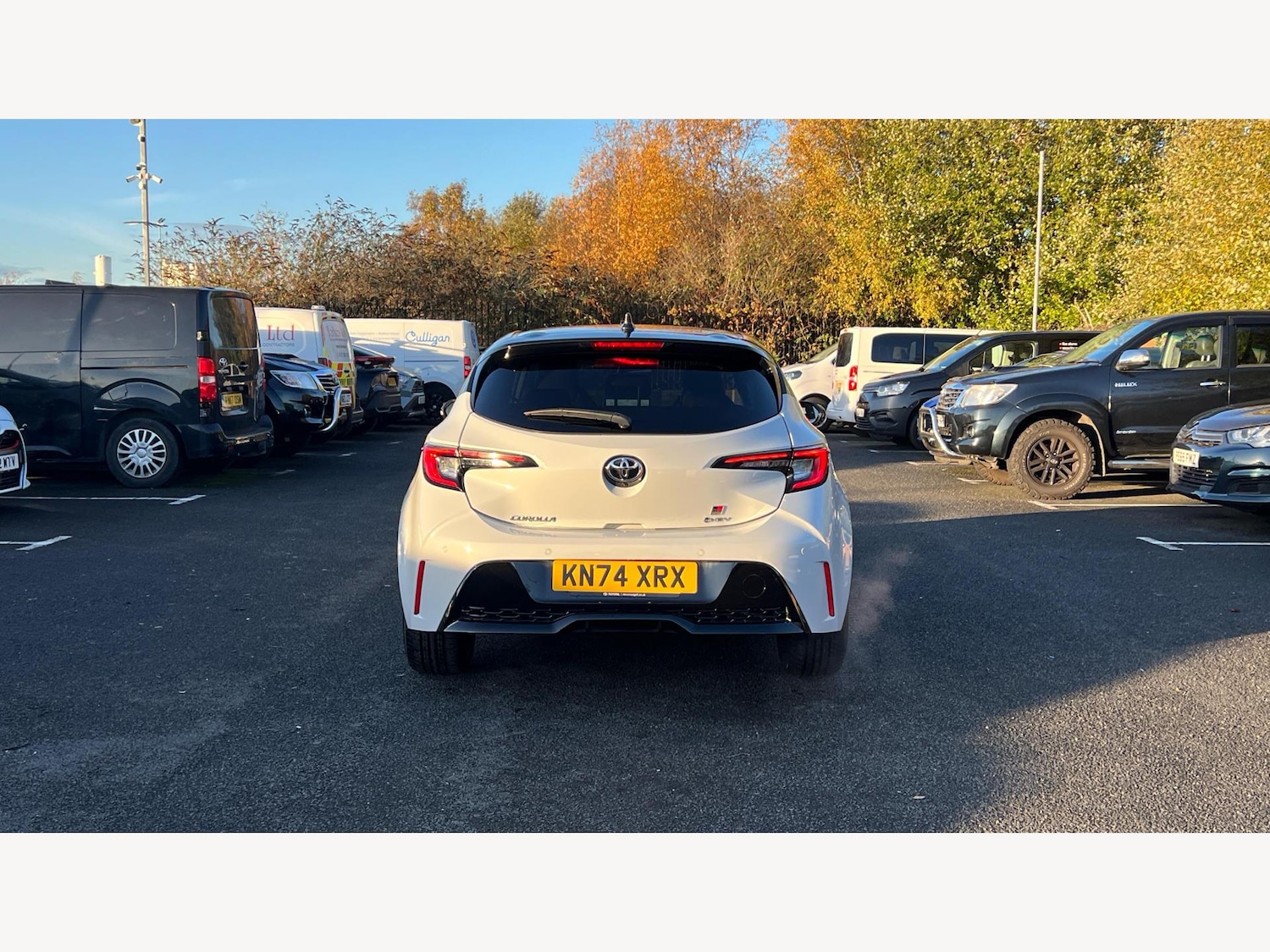 Used Toyota Corolla 2024 for sale - 76953611: Photo 21