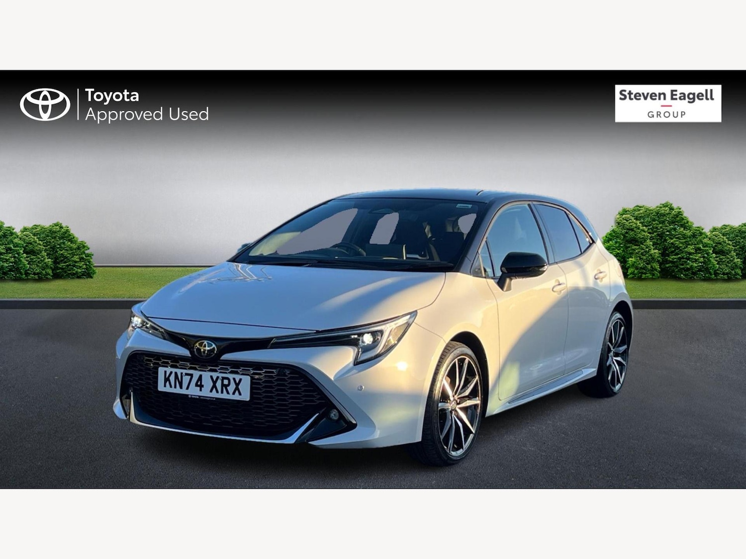 Used Toyota Corolla 2024 for sale - 76953611: Photo 3