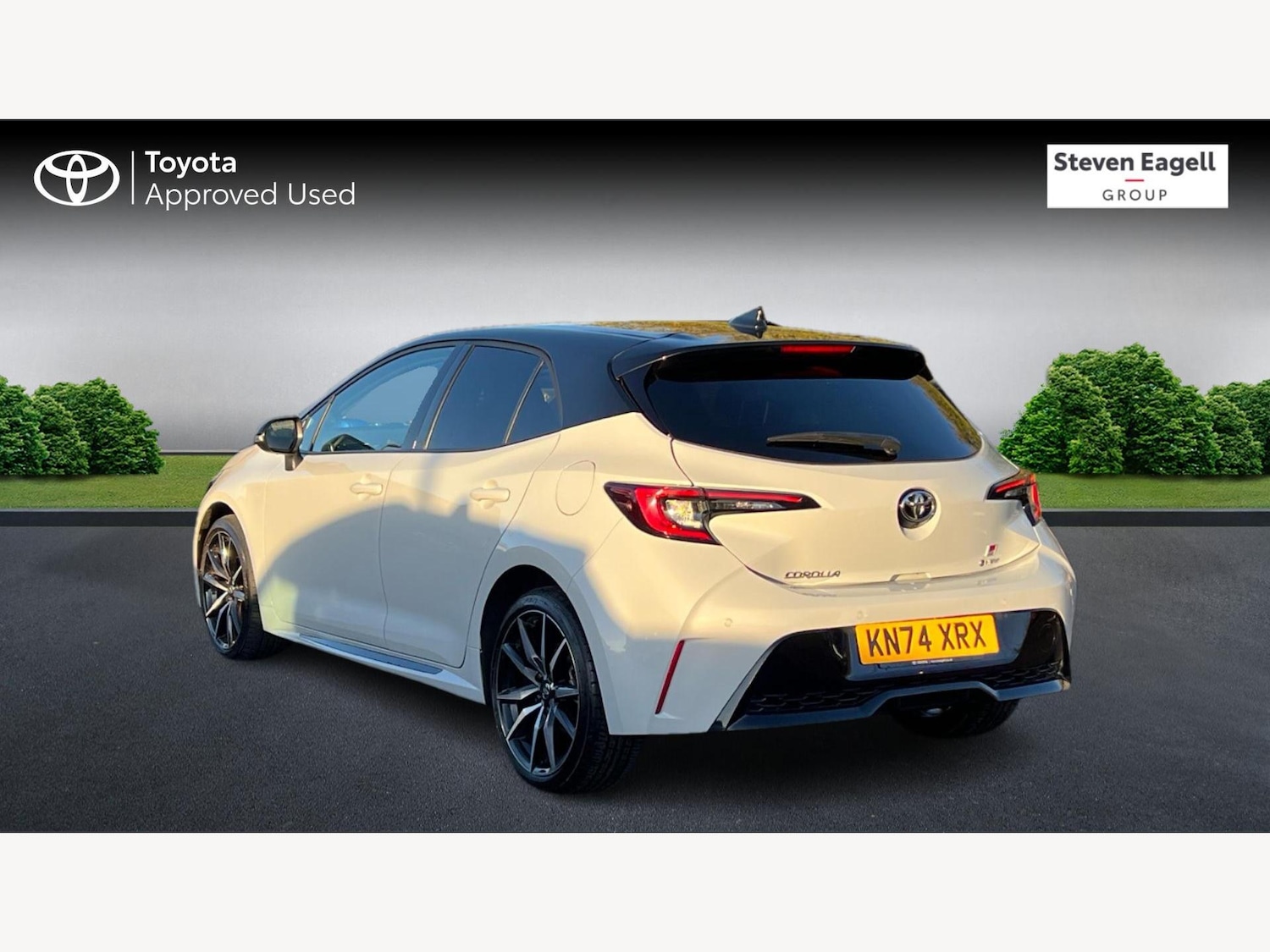 Used Toyota Corolla 2024 for sale - 76953611: Photo 6