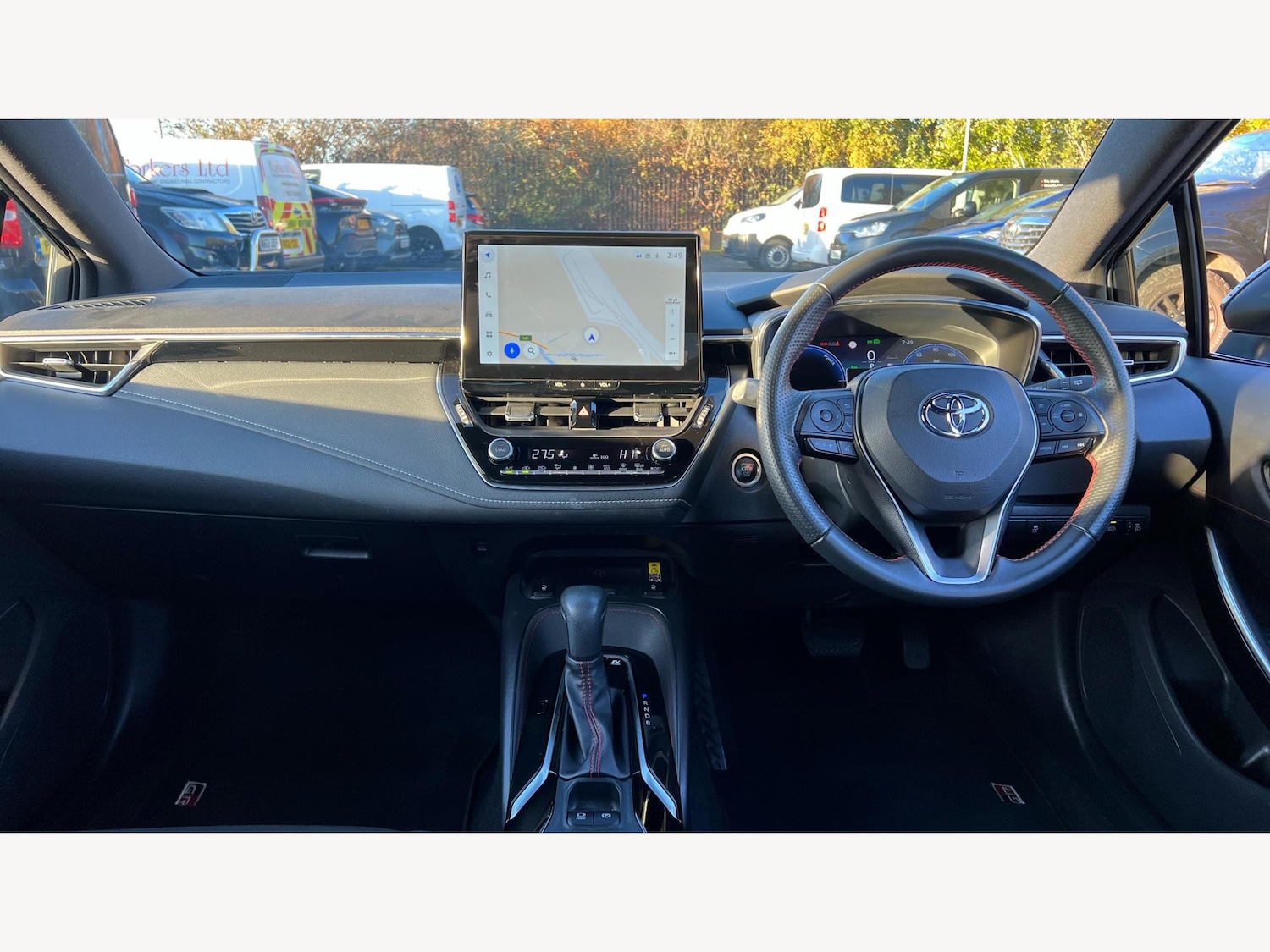 Used Toyota Corolla 2024 for sale - 76953611: Photo 7