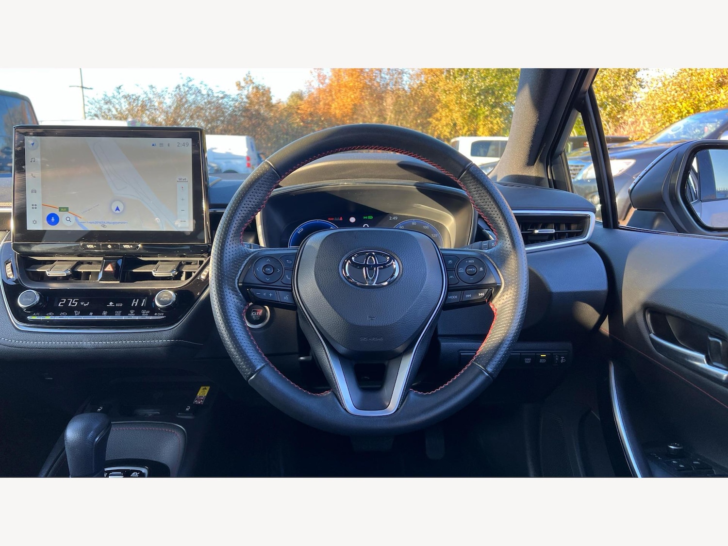 Used Toyota Corolla 2024 for sale - 76953611: Photo 8