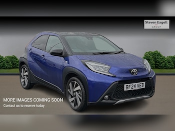 Used Toyota Aygo X 2024 for sale - 77331378: Photo