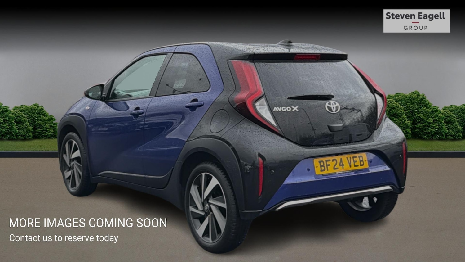 Used Toyota Aygo X 2024 for sale - 77331378: Photo 2