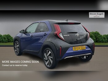 Used Toyota Aygo X 2024 for sale - 77331378: Photo