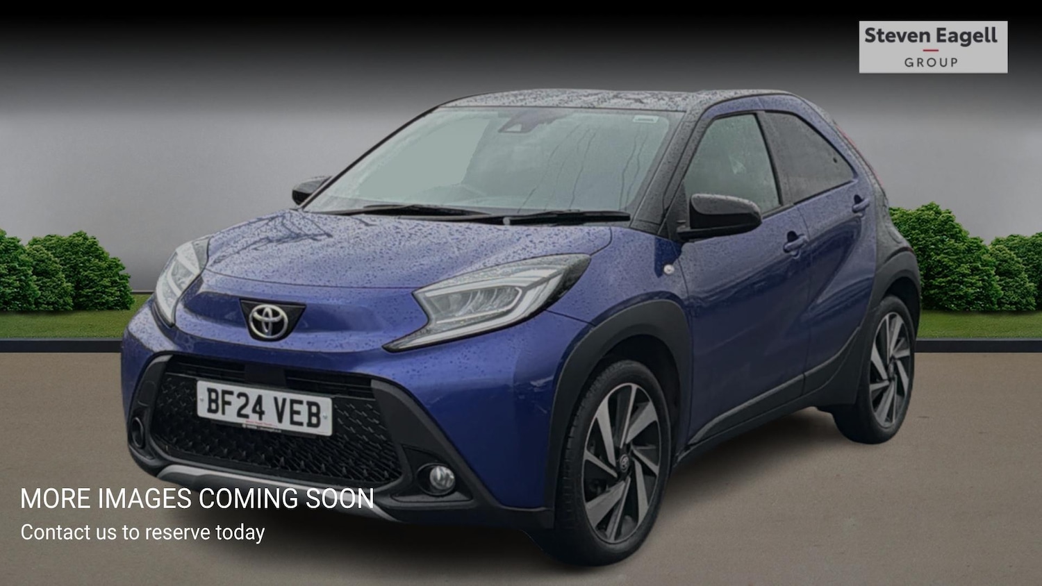 Used Toyota Aygo X 2024 for sale - 77331378: Photo 3