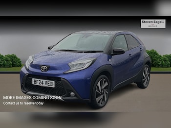 Used Toyota Aygo X 2024 for sale - 77331378: Photo