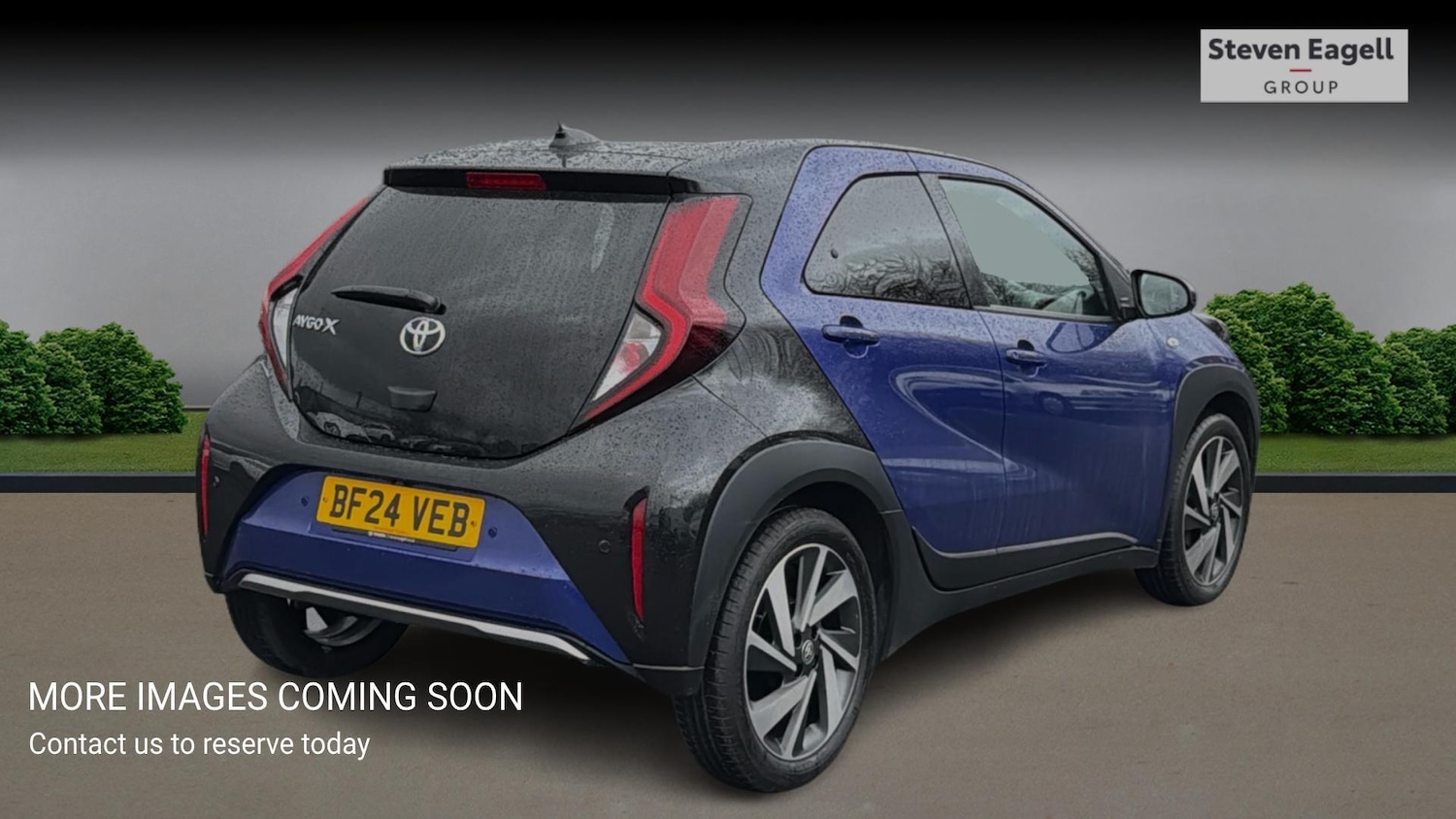 Used Toyota Aygo X 2024 for sale - 77331378: Photo 4