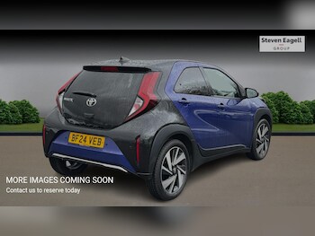 Used Toyota Aygo X 2024 for sale - 77331378: Photo
