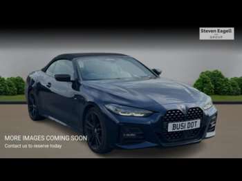 2021 (21) - 2.0 420i M Sport Pro Edition Auto Euro 6 (s/s) 2dr