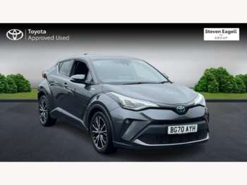 2020 (70) - 1.8 Hybrid Excel 5dr CVT