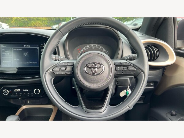 Used Toyota Aygo X 2023 for sale - 76227570: Photo 10