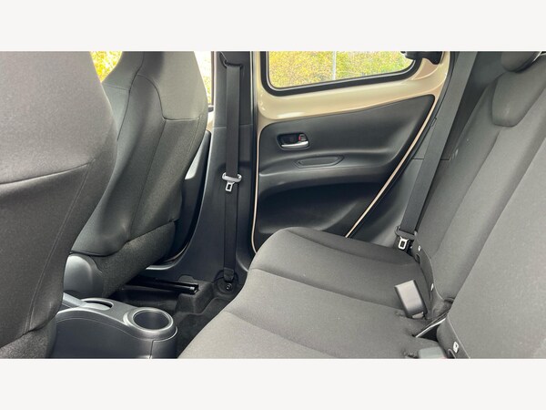 Used Toyota Aygo X 2023 for sale - 76227570: Photo 15