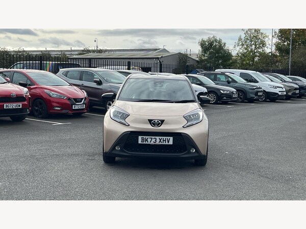 Used Toyota Aygo X 2023 for sale - 76227570: Photo 17