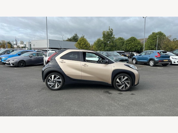 Used Toyota Aygo X 2023 for sale - 76227570: Photo 18