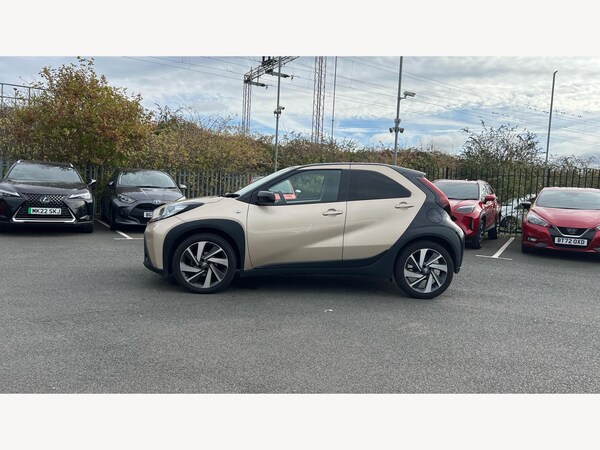 Used Toyota Aygo X 2023 for sale - 76227570: Photo 19