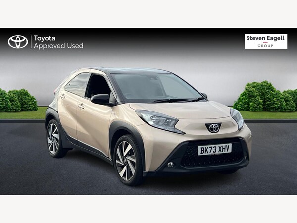 Used Toyota Aygo X 2023 for sale - 76227570: Photo 1