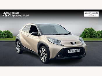 Toyota - Aygo X