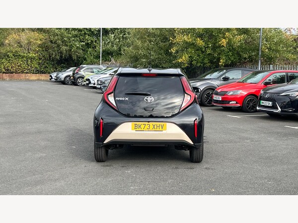 Used Toyota Aygo X 2023 for sale - 76227570: Photo 21