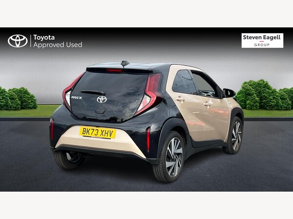 Used Toyota Aygo X 2023 for sale - 76227570: Photo 2