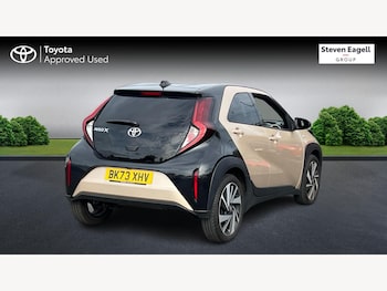 Used Toyota Aygo X 2023 for sale - 76227570: Photo 2