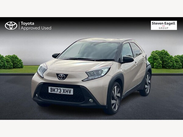 Used Toyota Aygo X 2023 for sale - 76227570: Photo 3