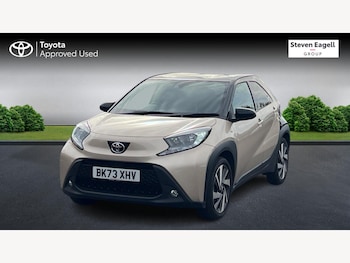 Used Toyota Aygo X 2023 for sale - 76227570: Photo 3