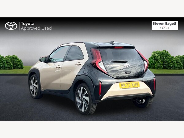 Used Toyota Aygo X 2023 for sale - 76227570: Photo 6