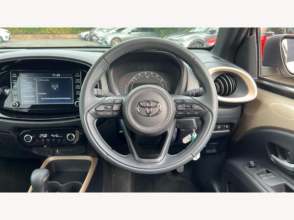 Used Toyota Aygo X 2023 for sale - 76227570: Photo 8