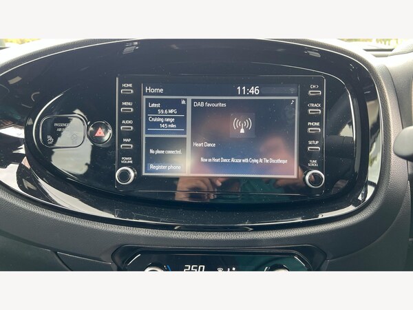 Used Toyota Aygo X 2023 for sale - 76227570: Photo 9