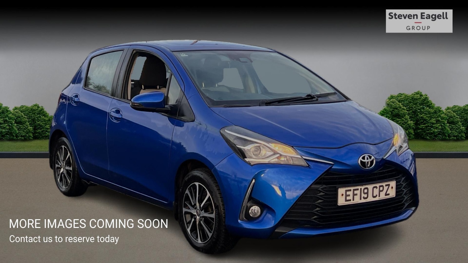 Used Toyota Yaris 2019 for sale - 76608359: Photo 1