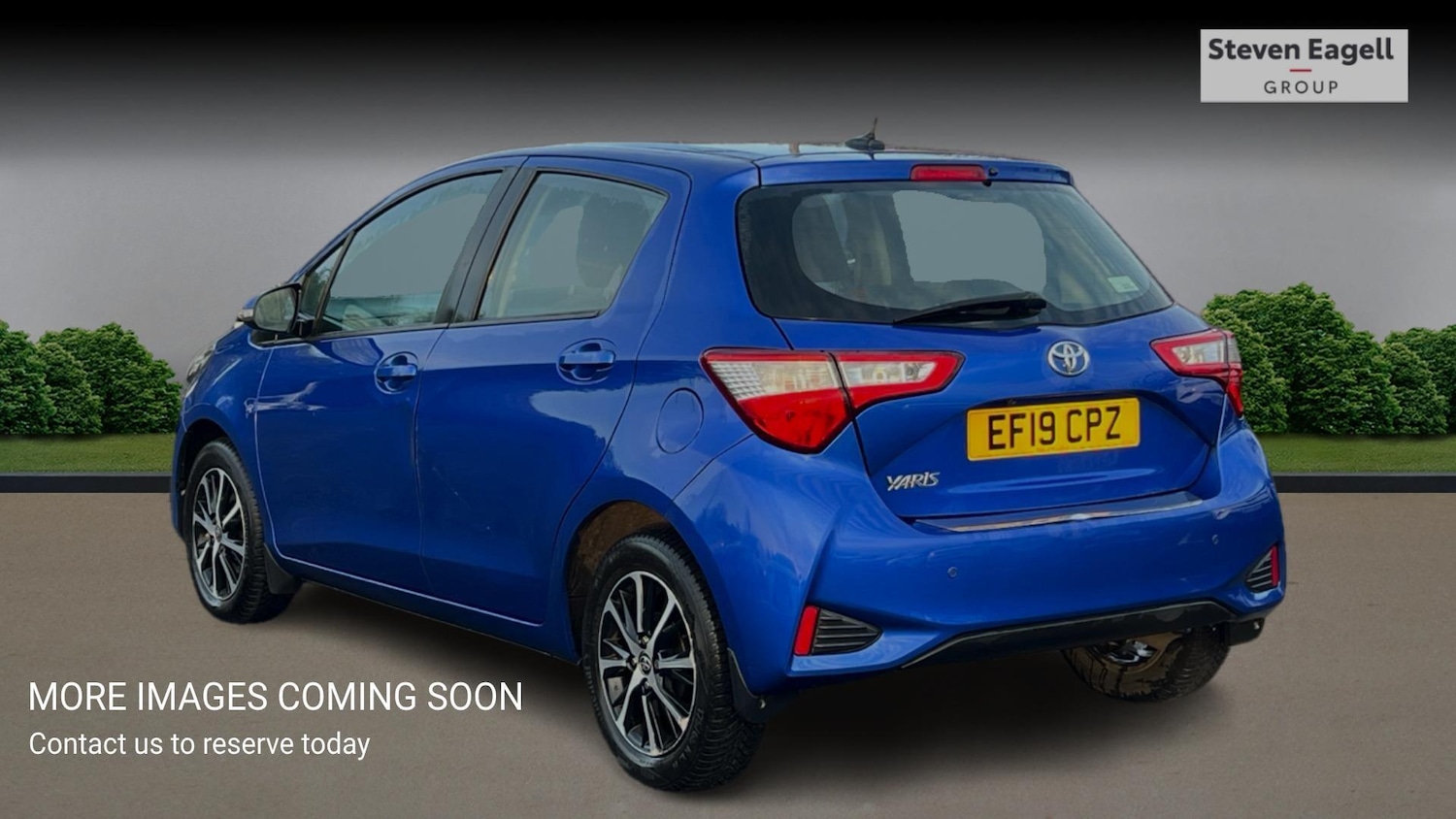 Used Toyota Yaris 2019 for sale - 76608359: Photo 2