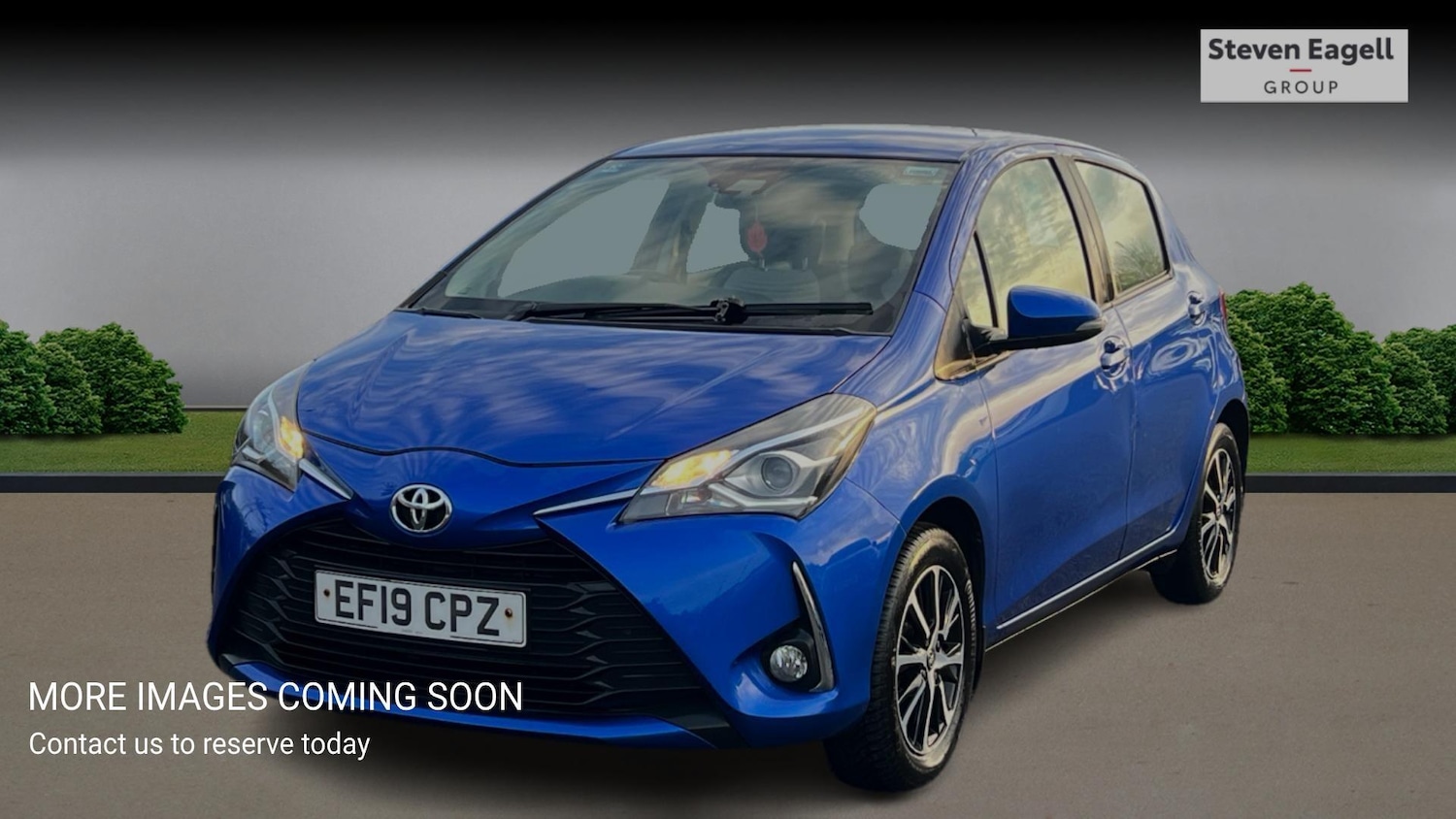 Used Toyota Yaris 2019 for sale - 76608359: Photo 3