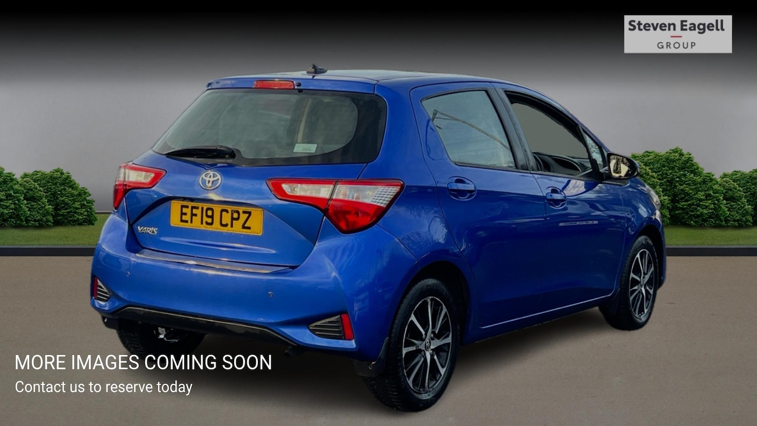 Used Toyota Yaris 2019 for sale - 76608359: Photo 4