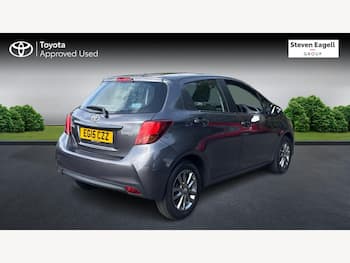 Used Toyota Yaris 2015 for sale - 79677183: Photo